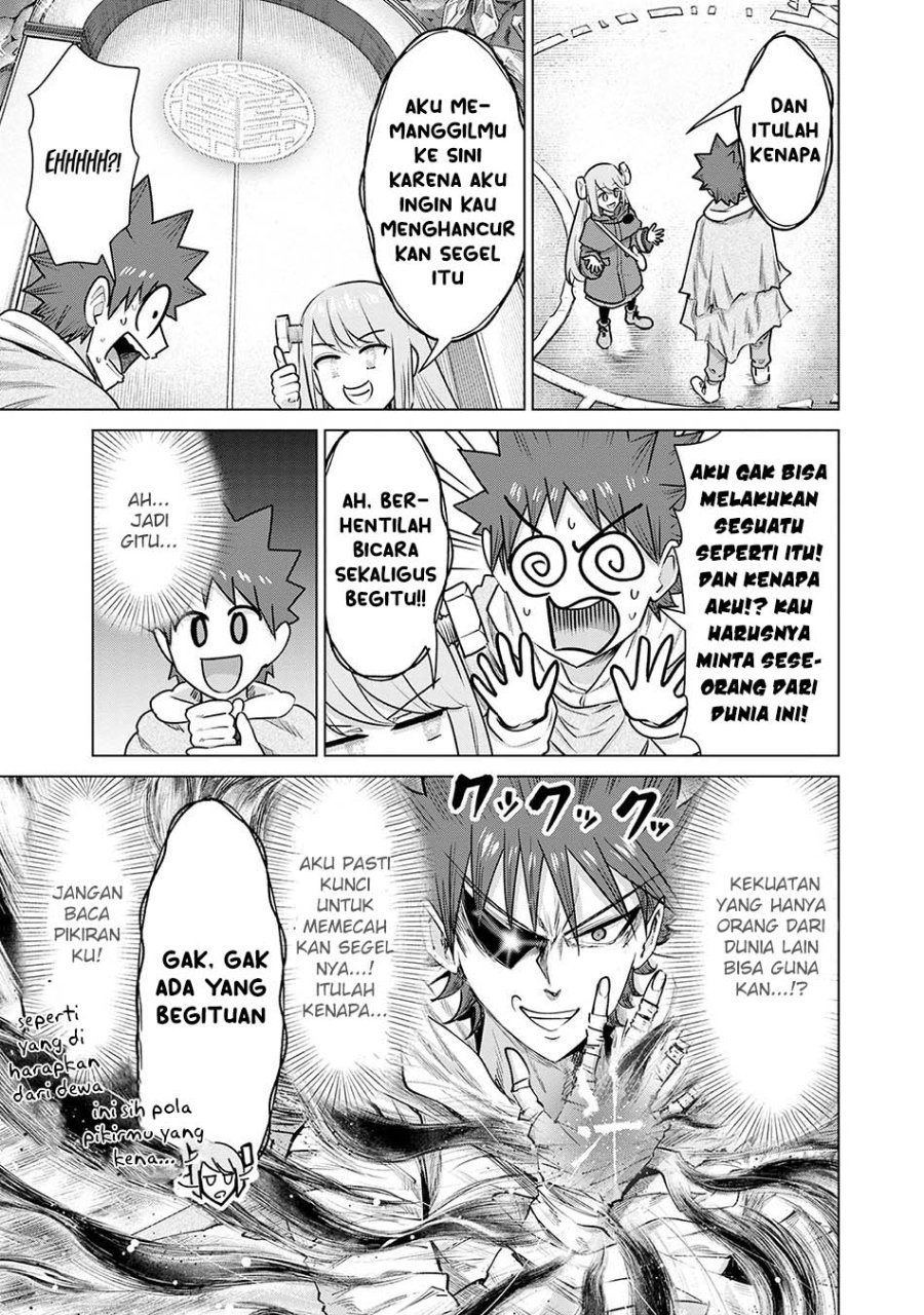 Isekai Pornstar Chapter 42 - Page 8