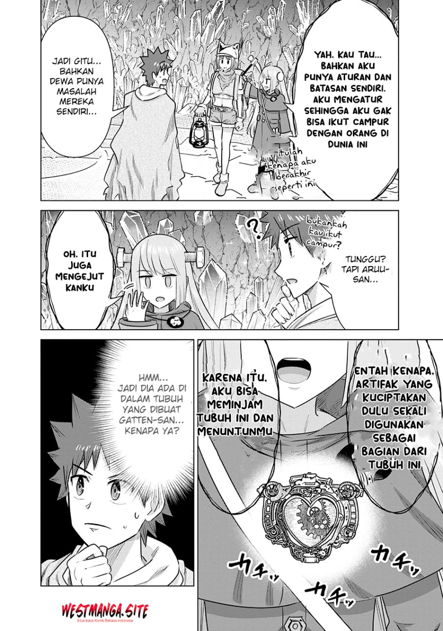 Isekai Pornstar Chapter 42 - Page 9
