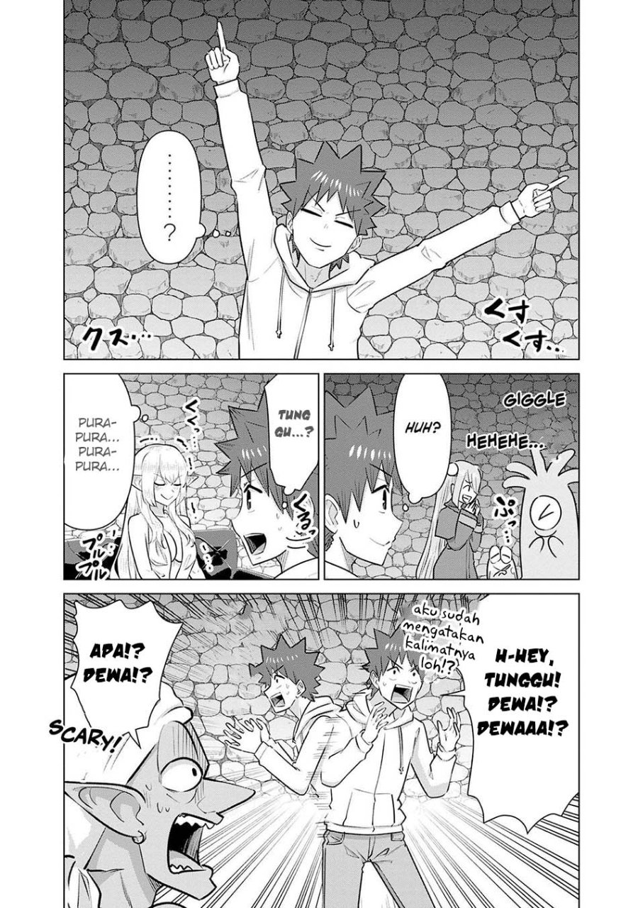 Isekai Pornstar Chapter 43 - Page 10