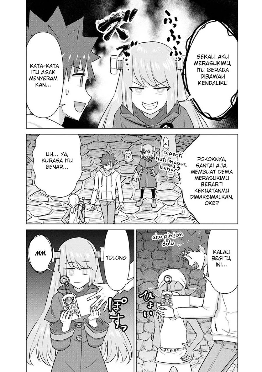 Isekai Pornstar Chapter 43 - Page 12
