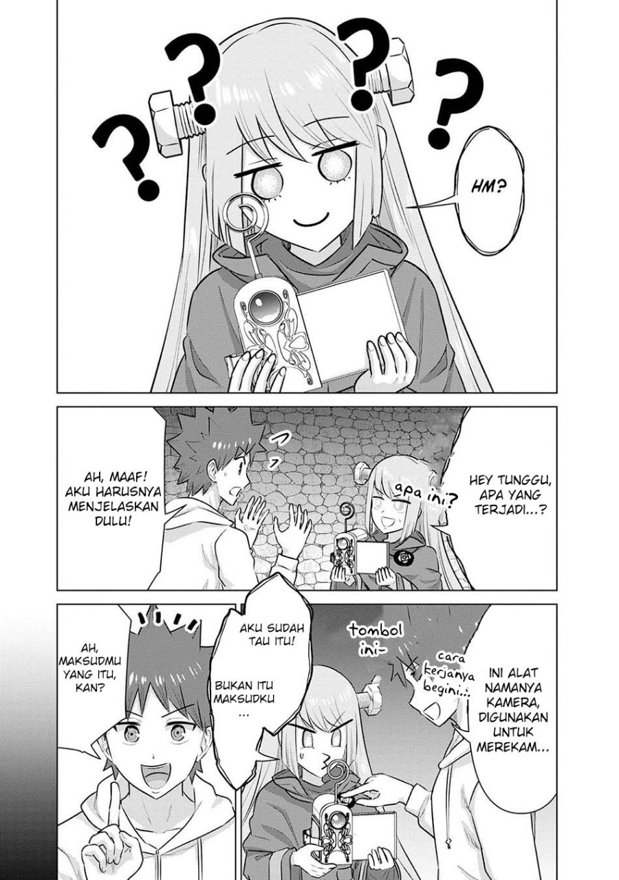 Isekai Pornstar Chapter 43 - Page 13