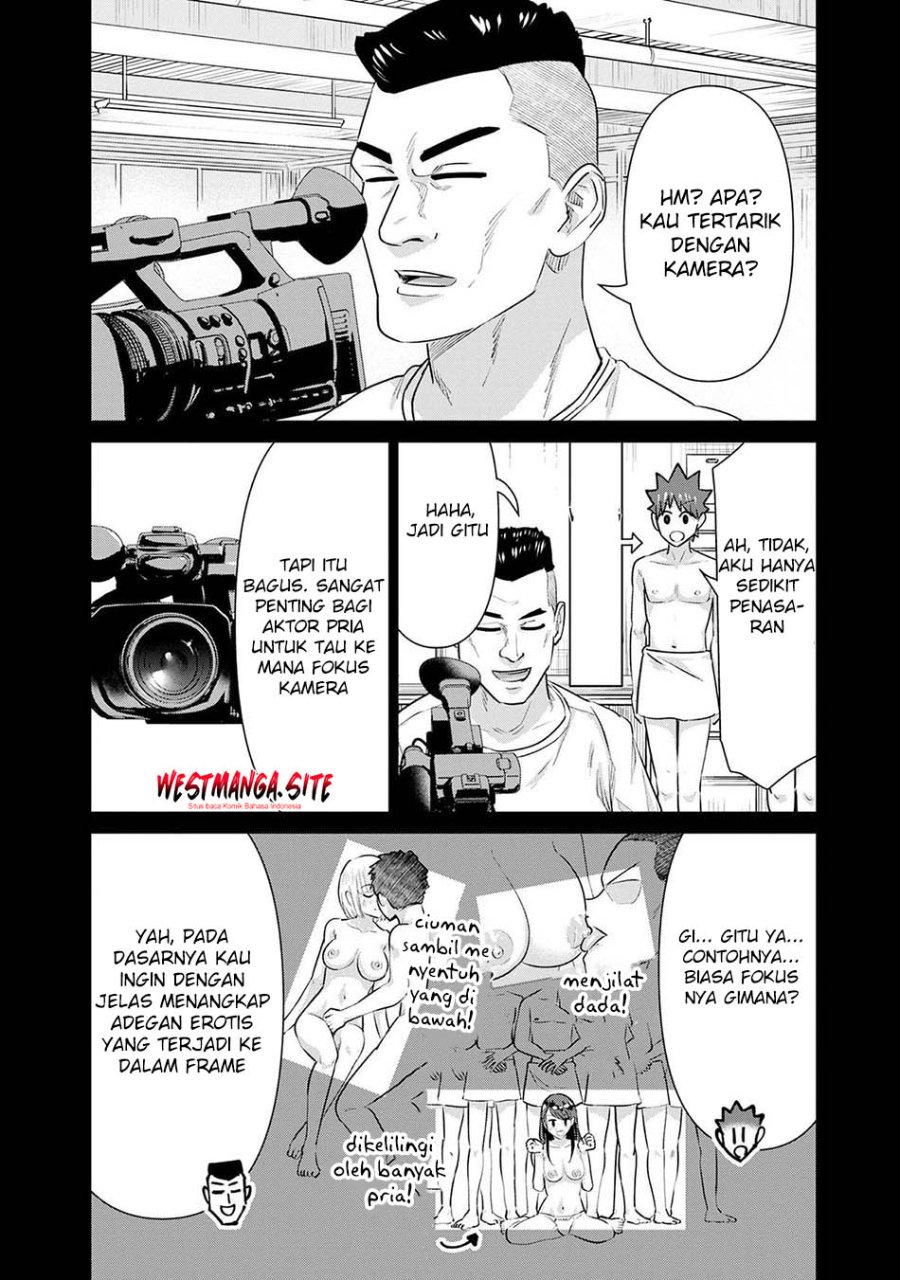 Isekai Pornstar Chapter 43 - Page 14