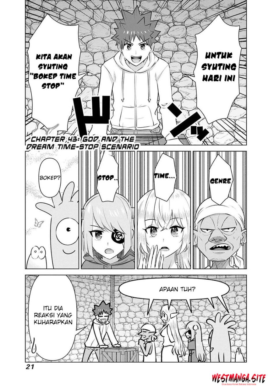 Isekai Pornstar Chapter 43 - Page 3