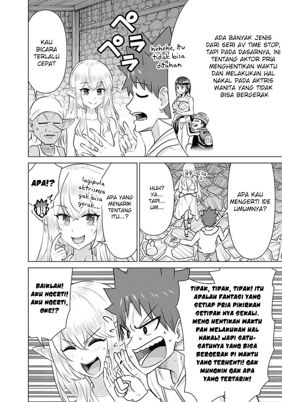 Isekai Pornstar Chapter 43 - Page 4