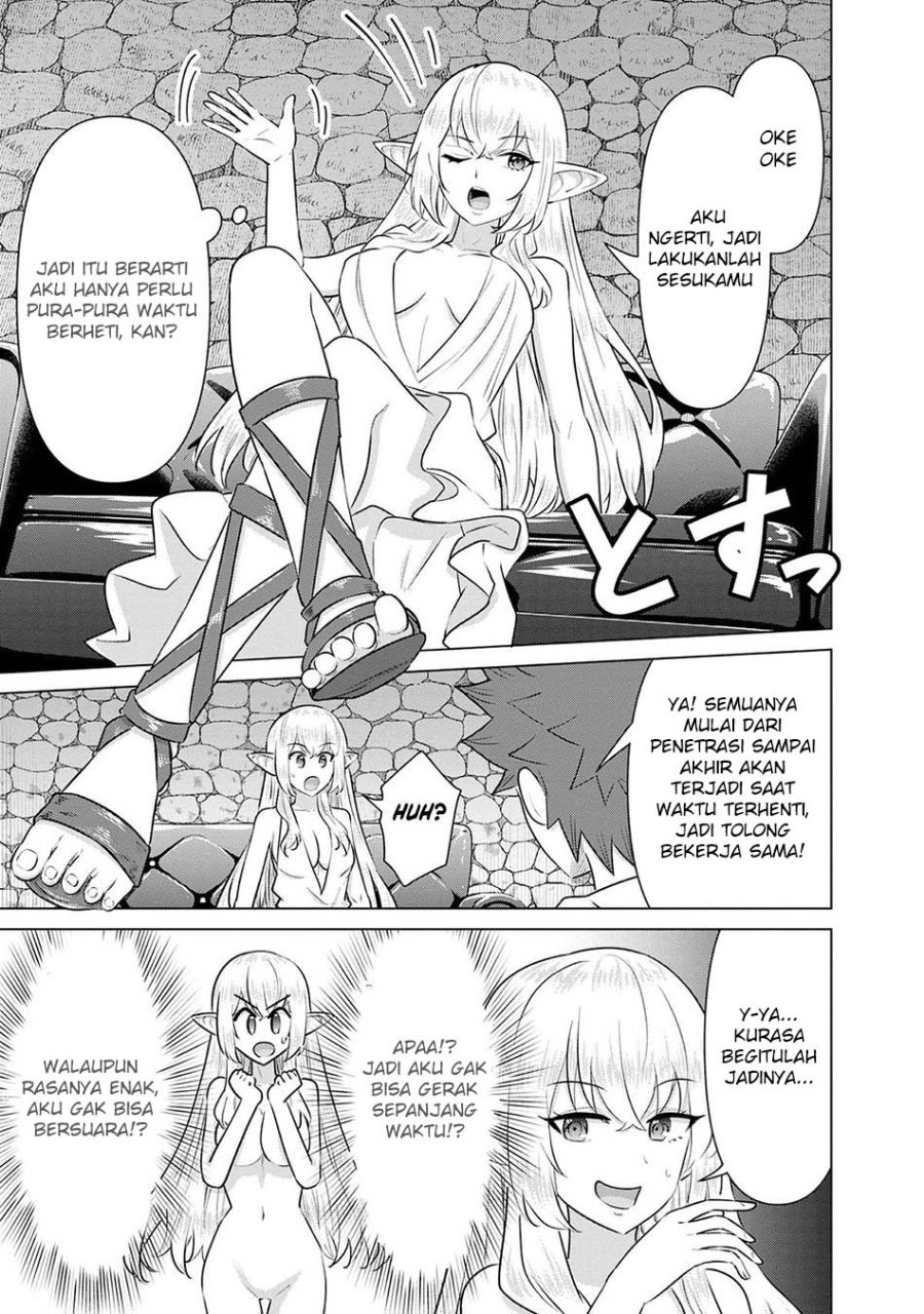 Isekai Pornstar Chapter 43 - Page 5