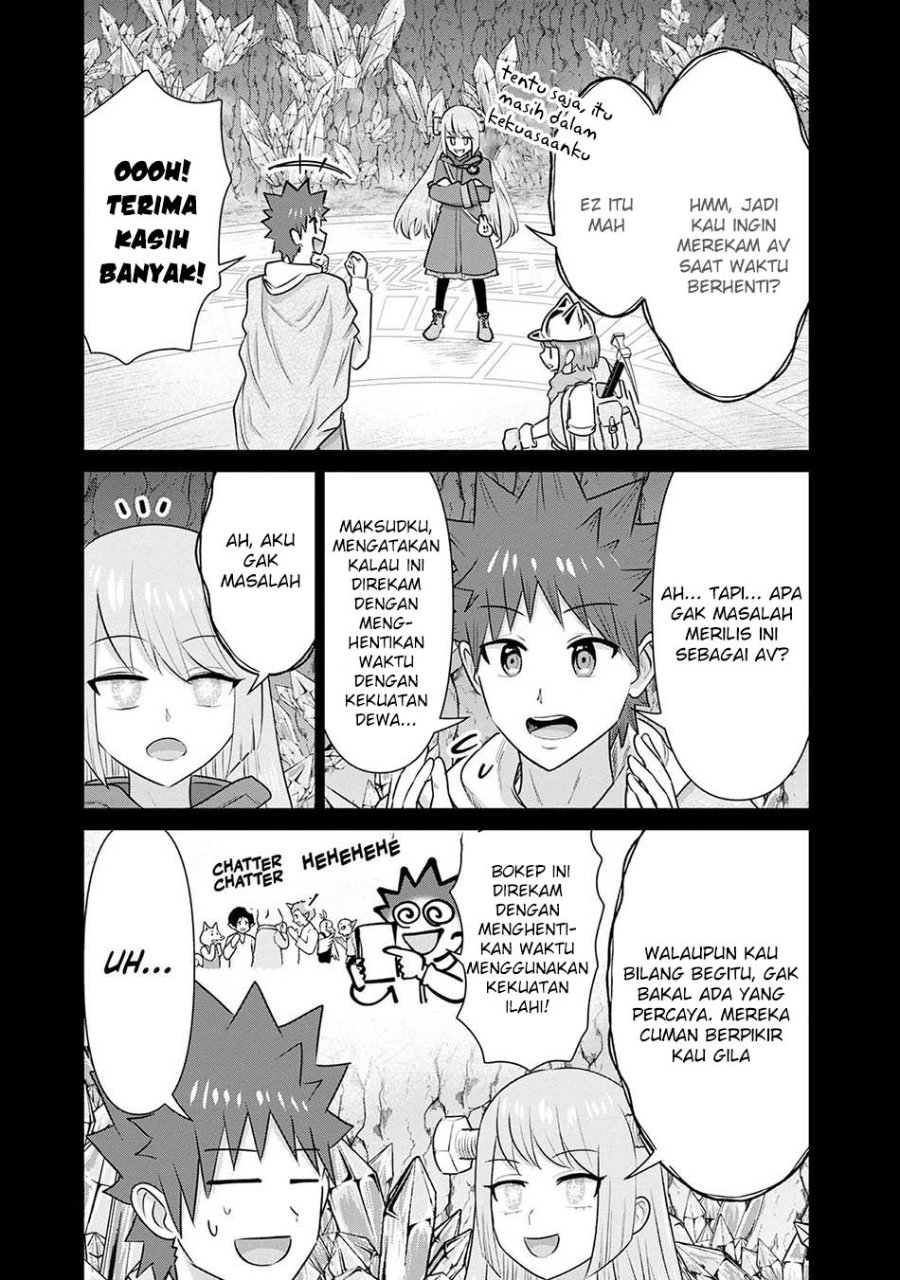 Isekai Pornstar Chapter 43 - Page 7