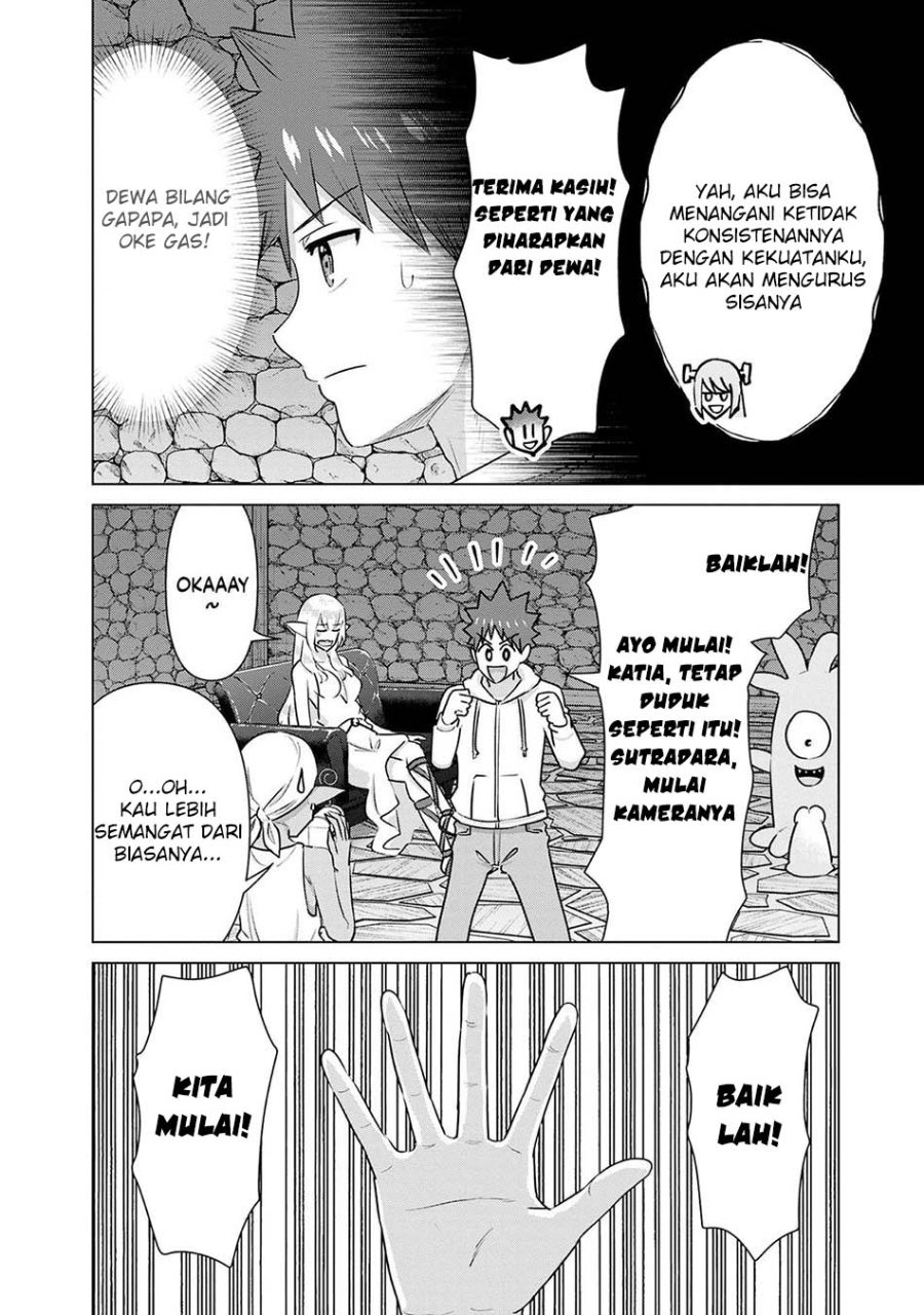 Isekai Pornstar Chapter 43 - Page 8