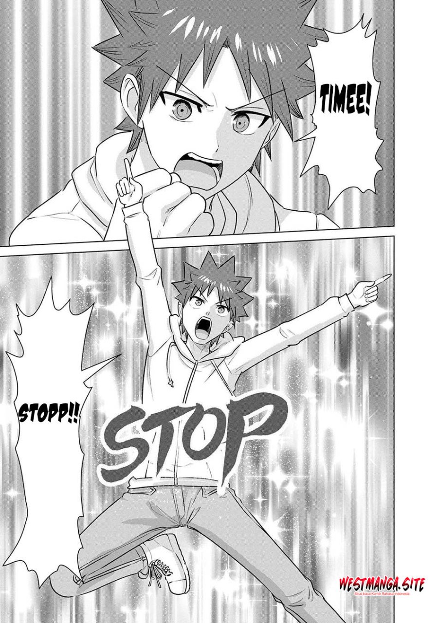 Isekai Pornstar Chapter 43 - Page 9