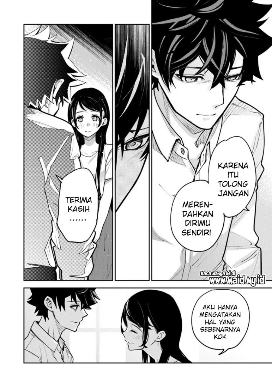 Baca Isekai de Cheat Skill wo te ni Shita ore wa, Genjitsu Sekai wo mo Musou Suru ~Level Up wa Jinsei wo Kaeta~ - Chapter 34 halaman 14