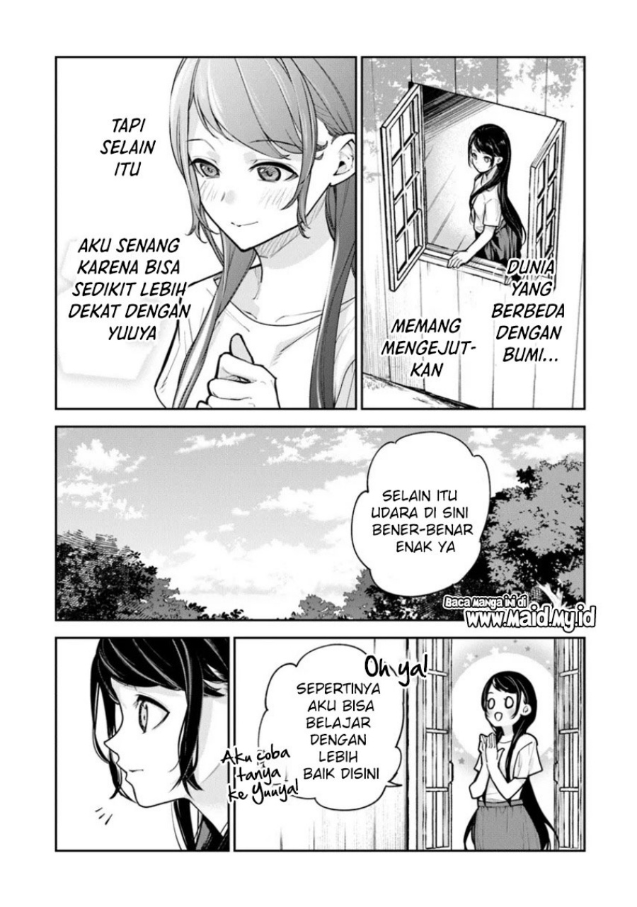 Baca Isekai de Cheat Skill wo te ni Shita ore wa, Genjitsu Sekai wo mo Musou Suru ~Level Up wa Jinsei wo Kaeta~ - Chapter 34 halaman 16