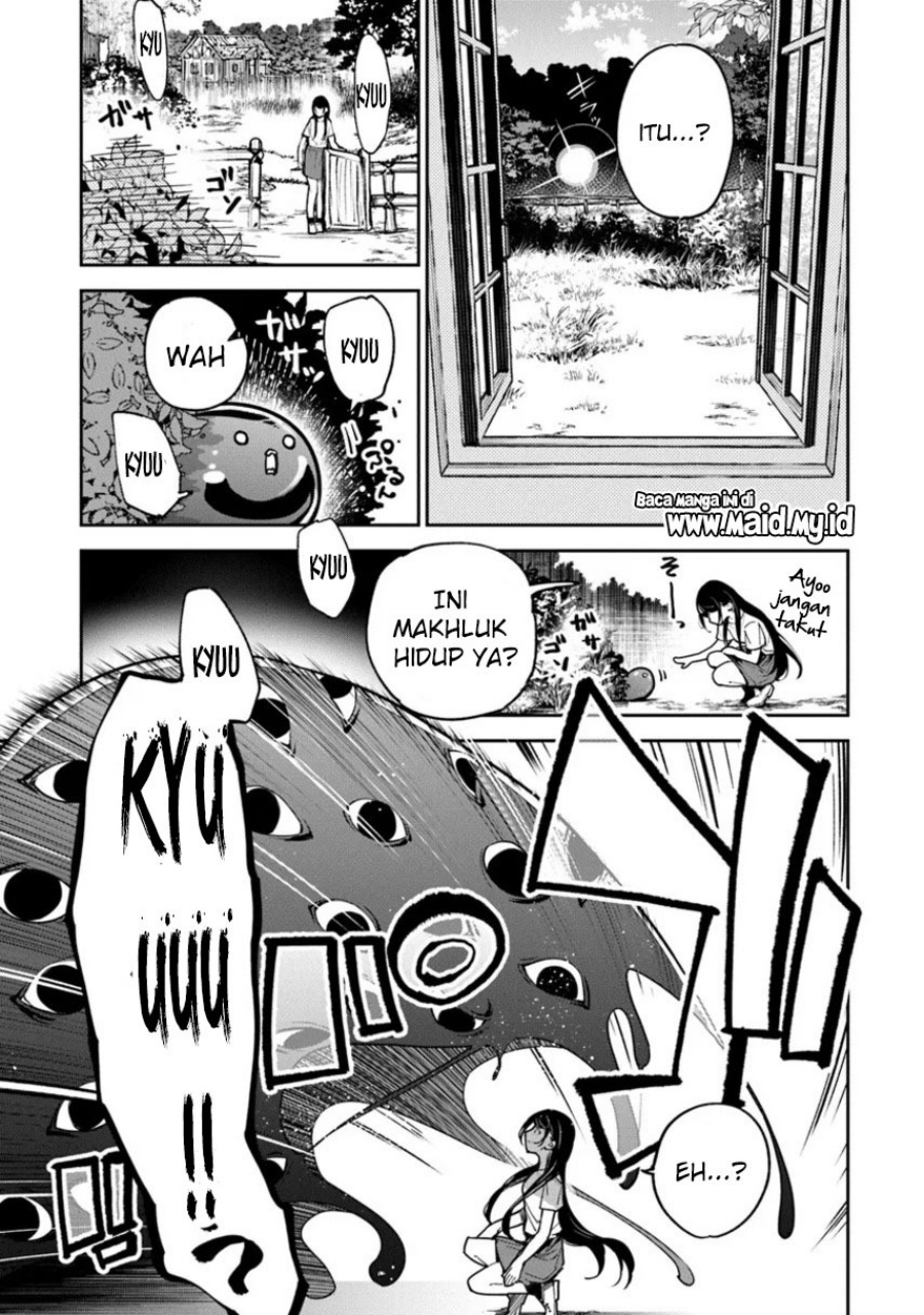 Baca Isekai de Cheat Skill wo te ni Shita ore wa, Genjitsu Sekai wo mo Musou Suru ~Level Up wa Jinsei wo Kaeta~ - Chapter 34 halaman 17