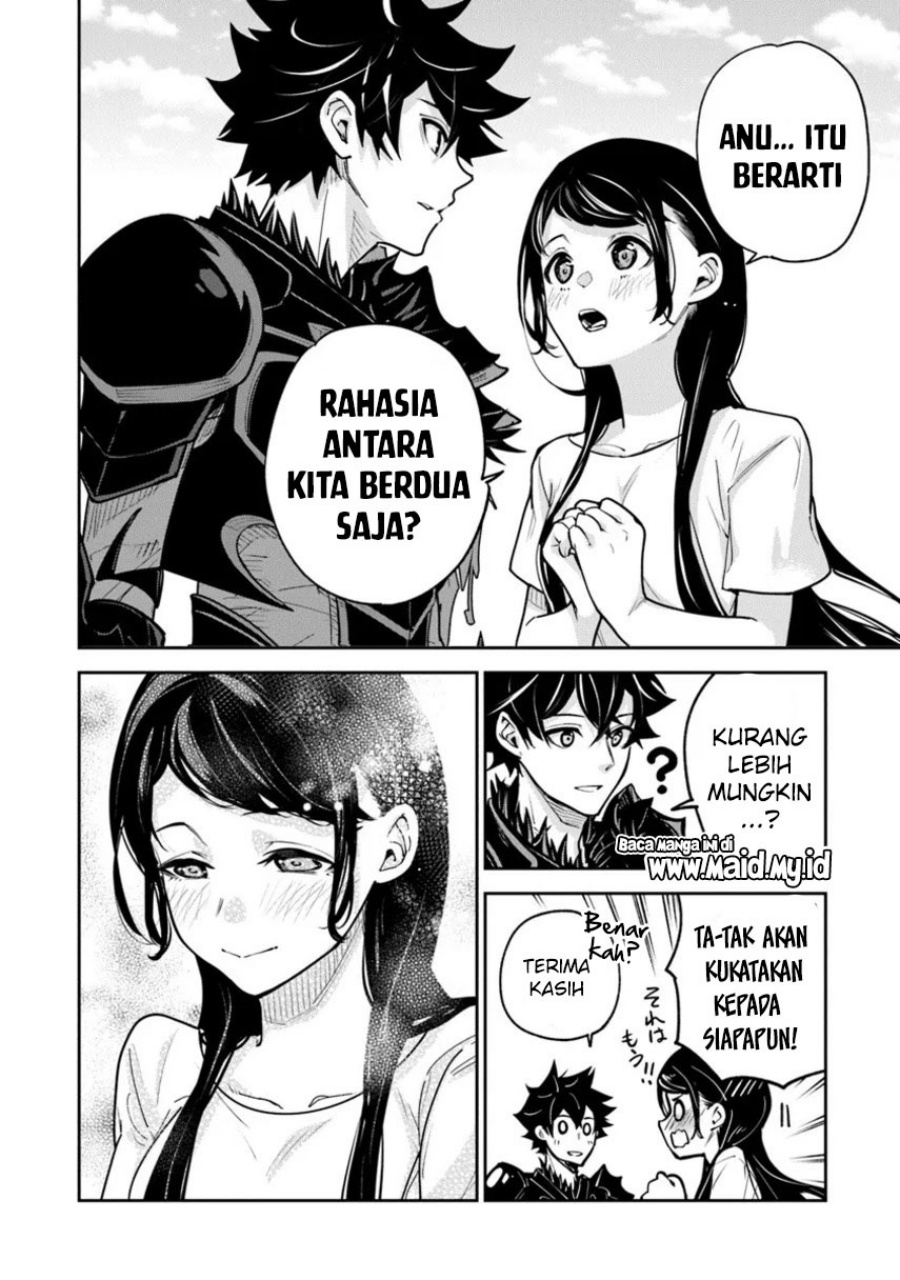 Baca Isekai de Cheat Skill wo te ni Shita ore wa, Genjitsu Sekai wo mo Musou Suru ~Level Up wa Jinsei wo Kaeta~ - Chapter 34 halaman 22