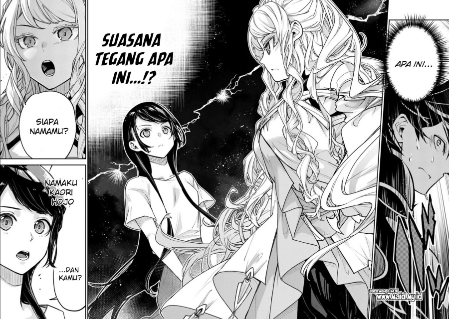 Baca Isekai de Cheat Skill wo te ni Shita ore wa, Genjitsu Sekai wo mo Musou Suru ~Level Up wa Jinsei wo Kaeta~ - Chapter 34 halaman 30