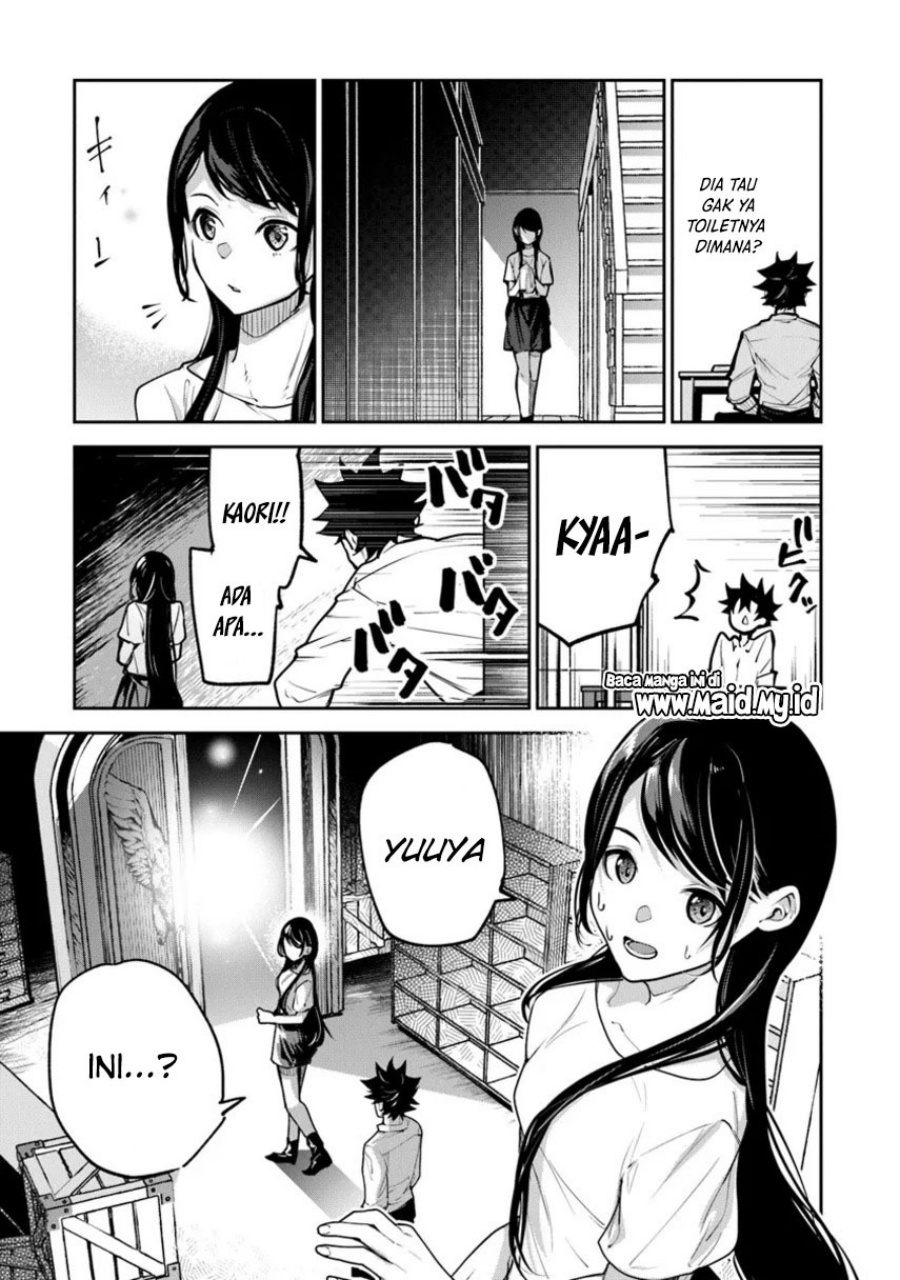 Baca Isekai de Cheat Skill wo te ni Shita ore wa, Genjitsu Sekai wo mo Musou Suru ~Level Up wa Jinsei wo Kaeta~ - Chapter 34 halaman 5