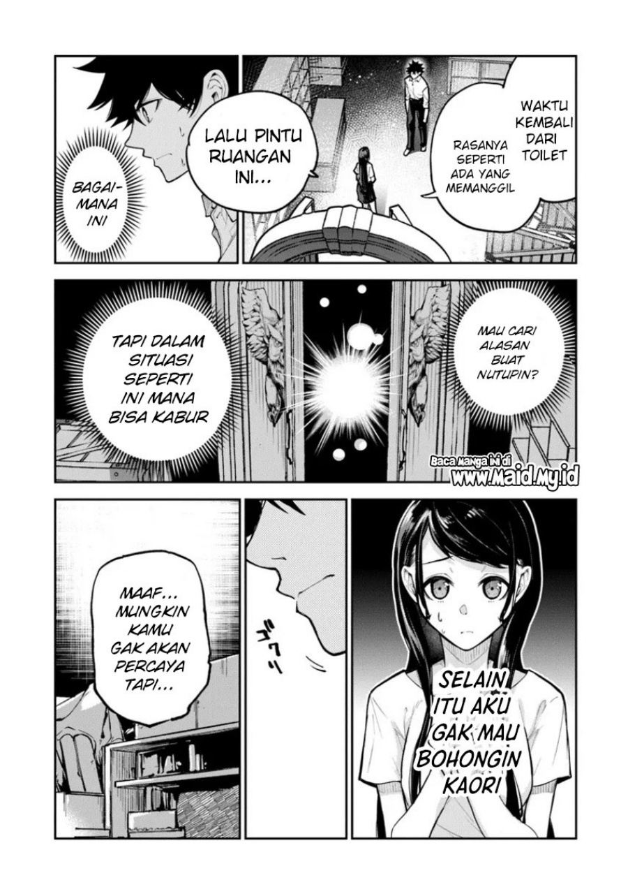 Baca Isekai de Cheat Skill wo te ni Shita ore wa, Genjitsu Sekai wo mo Musou Suru ~Level Up wa Jinsei wo Kaeta~ - Chapter 34 halaman 6