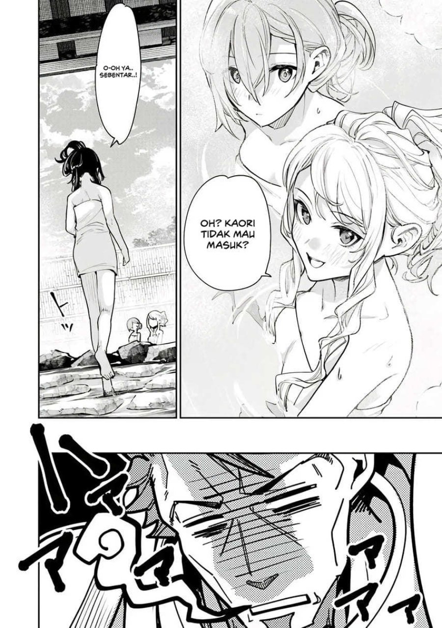 Baca Isekai de Cheat Skill wo te ni Shita ore wa, Genjitsu Sekai wo mo Musou Suru ~Level Up wa Jinsei wo Kaeta~ - Chapter 35.1 halaman 12