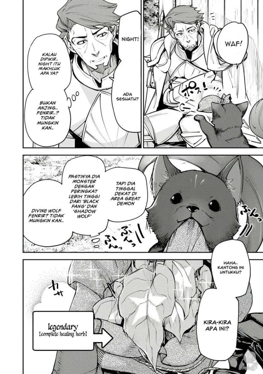 Baca Isekai de Cheat Skill wo te ni Shita ore wa, Genjitsu Sekai wo mo Musou Suru ~Level Up wa Jinsei wo Kaeta~ - Chapter 35.1 halaman 14