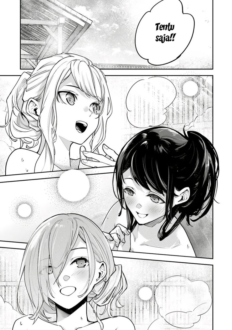 Baca Isekai de Cheat Skill wo te ni Shita ore wa, Genjitsu Sekai wo mo Musou Suru ~Level Up wa Jinsei wo Kaeta~ - Chapter 35.2 halaman 12