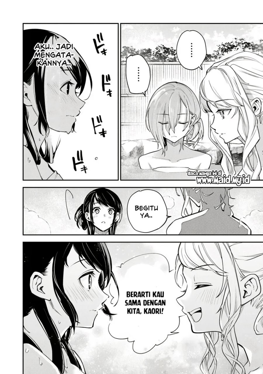 Baca Isekai de Cheat Skill wo te ni Shita ore wa, Genjitsu Sekai wo mo Musou Suru ~Level Up wa Jinsei wo Kaeta~ - Chapter 35.2 halaman 5