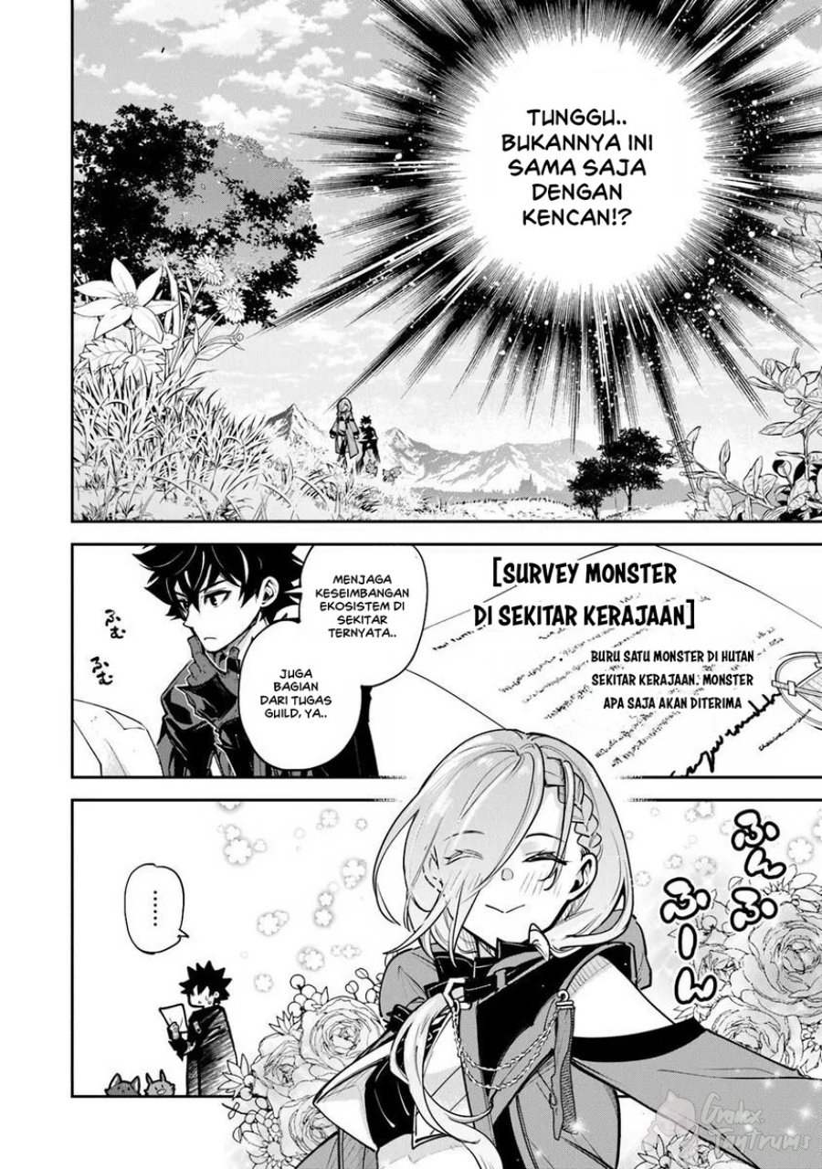Baca Isekai de Cheat Skill wo te ni Shita ore wa, Genjitsu Sekai wo mo Musou Suru ~Level Up wa Jinsei wo Kaeta~ - Chapter 36 halaman 10
