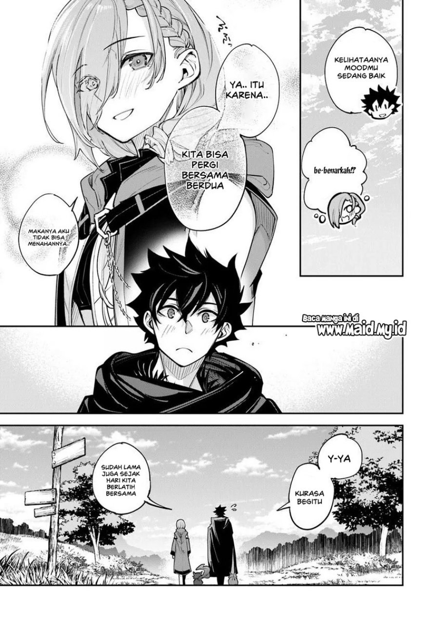 Baca Isekai de Cheat Skill wo te ni Shita ore wa, Genjitsu Sekai wo mo Musou Suru ~Level Up wa Jinsei wo Kaeta~ - Chapter 36 halaman 11