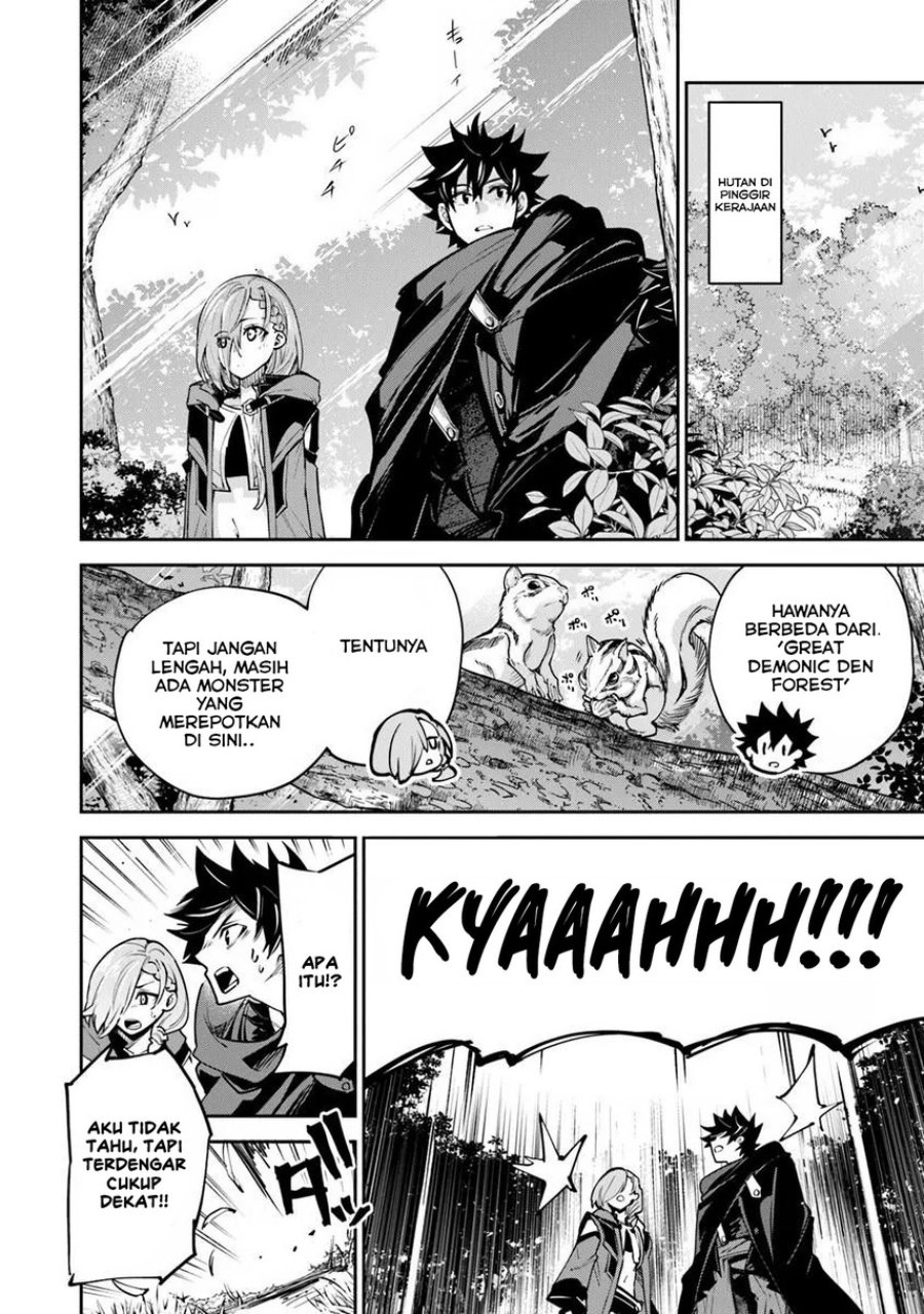 Baca Isekai de Cheat Skill wo te ni Shita ore wa, Genjitsu Sekai wo mo Musou Suru ~Level Up wa Jinsei wo Kaeta~ - Chapter 36 halaman 12