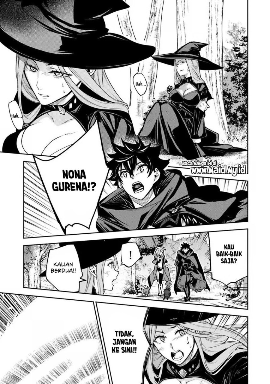 Baca Isekai de Cheat Skill wo te ni Shita ore wa, Genjitsu Sekai wo mo Musou Suru ~Level Up wa Jinsei wo Kaeta~ - Chapter 36 halaman 13