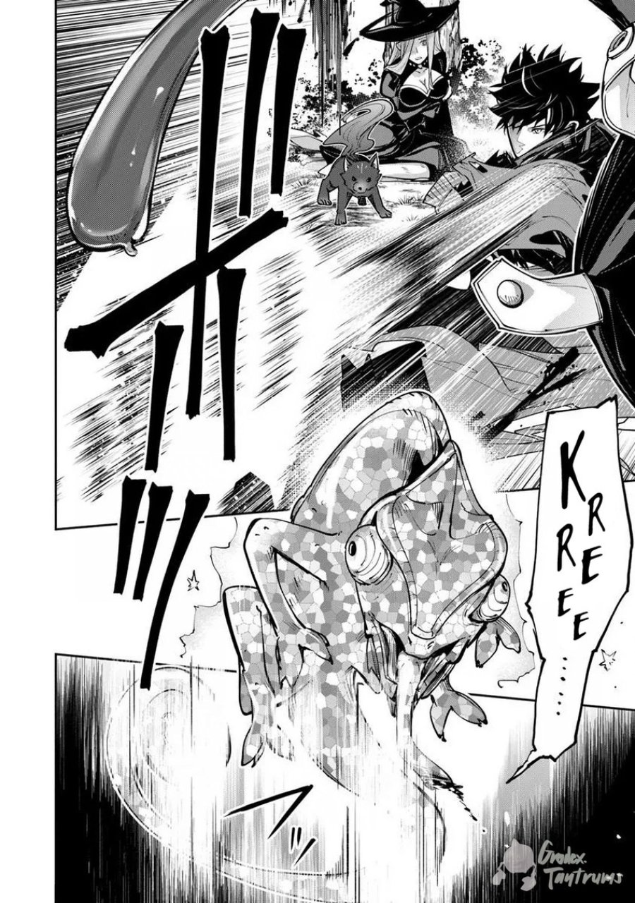 Baca Isekai de Cheat Skill wo te ni Shita ore wa, Genjitsu Sekai wo mo Musou Suru ~Level Up wa Jinsei wo Kaeta~ - Chapter 36 halaman 14