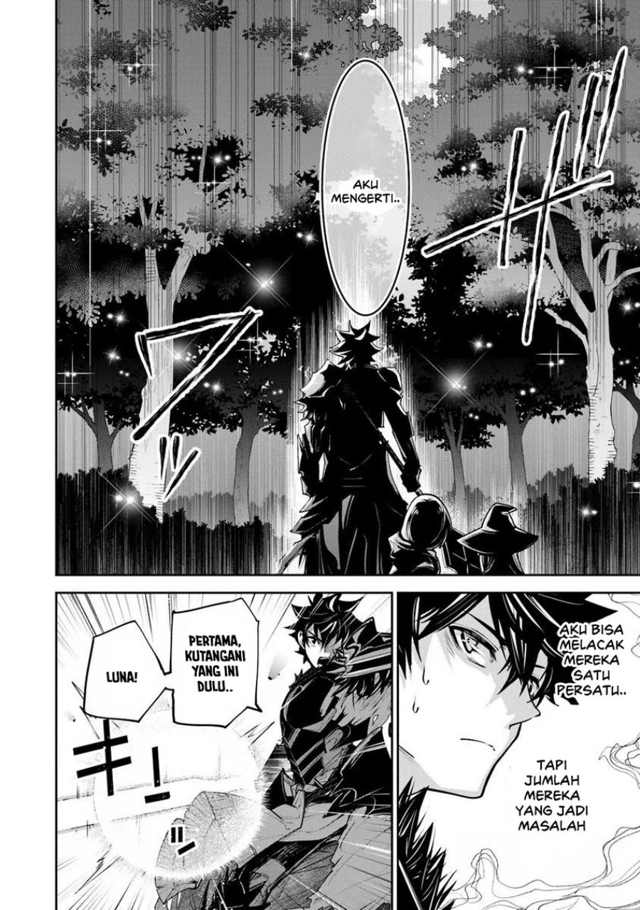 Baca Isekai de Cheat Skill wo te ni Shita ore wa, Genjitsu Sekai wo mo Musou Suru ~Level Up wa Jinsei wo Kaeta~ - Chapter 36 halaman 16