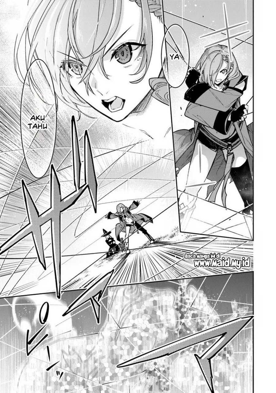 Baca Isekai de Cheat Skill wo te ni Shita ore wa, Genjitsu Sekai wo mo Musou Suru ~Level Up wa Jinsei wo Kaeta~ - Chapter 36 halaman 17