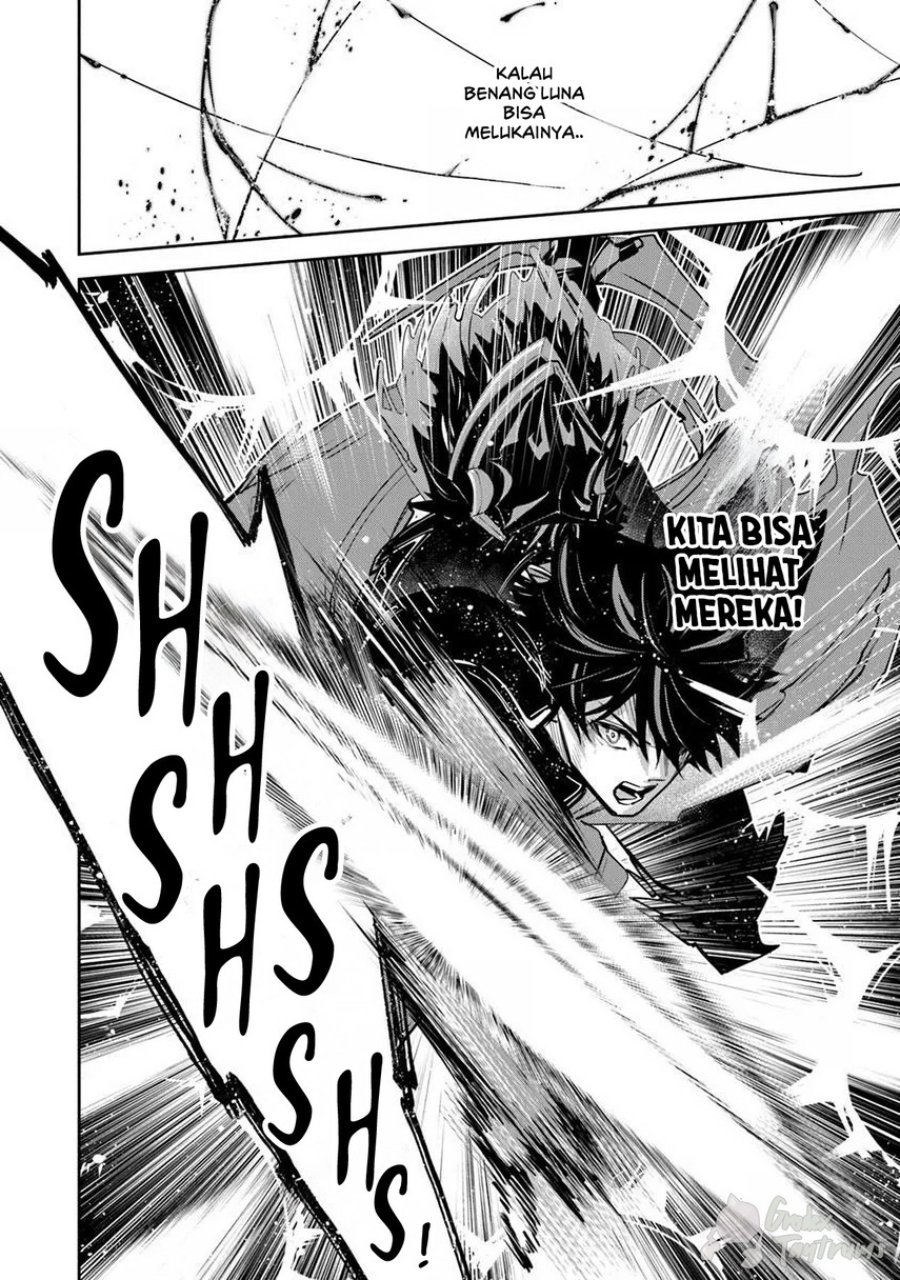 Baca Isekai de Cheat Skill wo te ni Shita ore wa, Genjitsu Sekai wo mo Musou Suru ~Level Up wa Jinsei wo Kaeta~ - Chapter 36 halaman 18