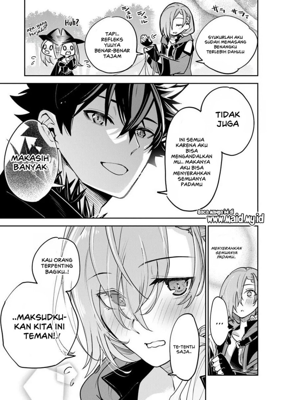 Baca Isekai de Cheat Skill wo te ni Shita ore wa, Genjitsu Sekai wo mo Musou Suru ~Level Up wa Jinsei wo Kaeta~ - Chapter 36 halaman 21