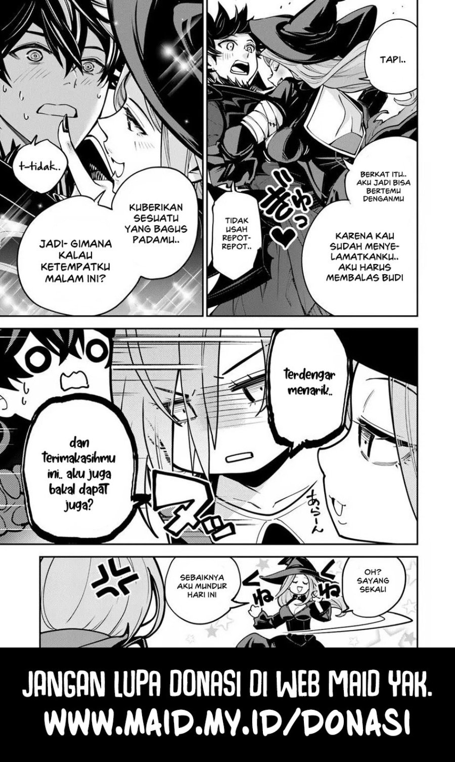 Baca Isekai de Cheat Skill wo te ni Shita ore wa, Genjitsu Sekai wo mo Musou Suru ~Level Up wa Jinsei wo Kaeta~ - Chapter 36 halaman 23