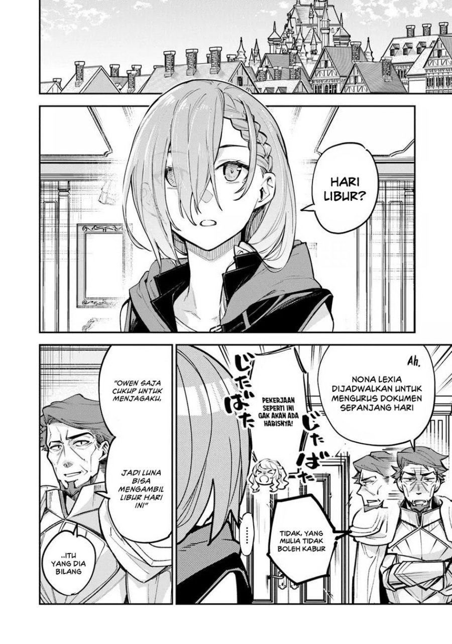 Baca Isekai de Cheat Skill wo te ni Shita ore wa, Genjitsu Sekai wo mo Musou Suru ~Level Up wa Jinsei wo Kaeta~ - Chapter 36 halaman 4