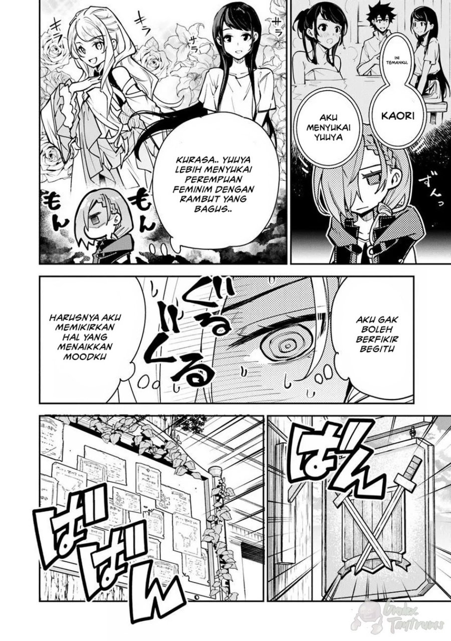 Baca Isekai de Cheat Skill wo te ni Shita ore wa, Genjitsu Sekai wo mo Musou Suru ~Level Up wa Jinsei wo Kaeta~ - Chapter 36 halaman 6