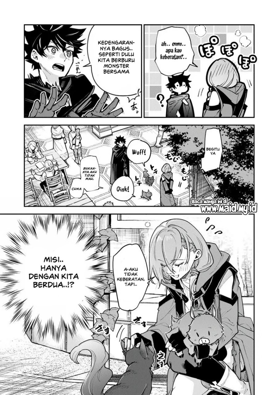 Baca Isekai de Cheat Skill wo te ni Shita ore wa, Genjitsu Sekai wo mo Musou Suru ~Level Up wa Jinsei wo Kaeta~ - Chapter 36 halaman 9