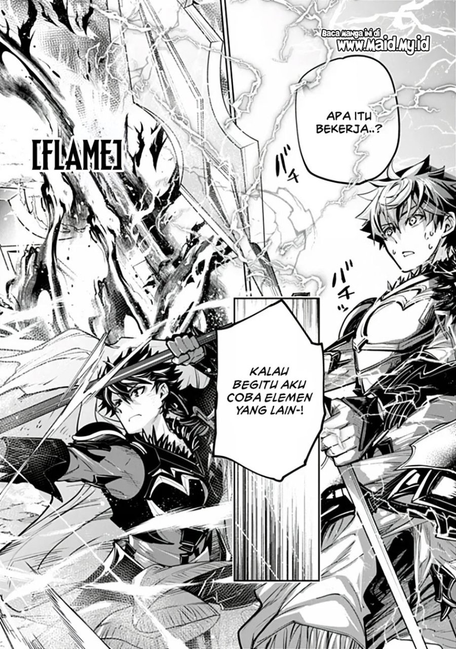Isekai de Cheat Skill wo te ni Shita ore wa, Genjitsu Sekai wo mo Musou Suru ~Level Up wa Jinsei wo Kaeta~ Chapter 37 - Page 12