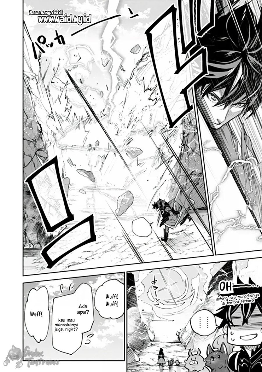 Isekai de Cheat Skill wo te ni Shita ore wa, Genjitsu Sekai wo mo Musou Suru ~Level Up wa Jinsei wo Kaeta~ Chapter 37 - Page 14