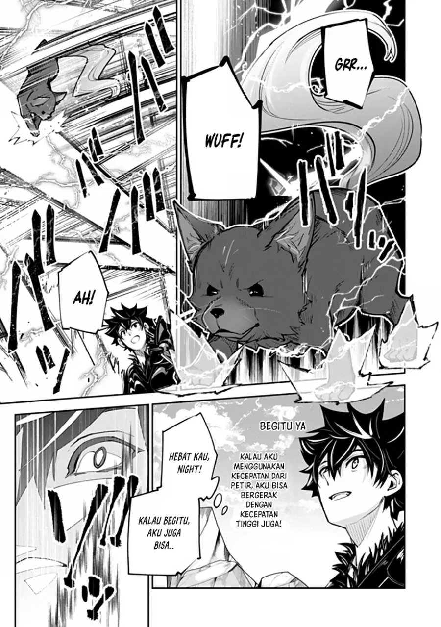 Isekai de Cheat Skill wo te ni Shita ore wa, Genjitsu Sekai wo mo Musou Suru ~Level Up wa Jinsei wo Kaeta~ Chapter 37 - Page 15