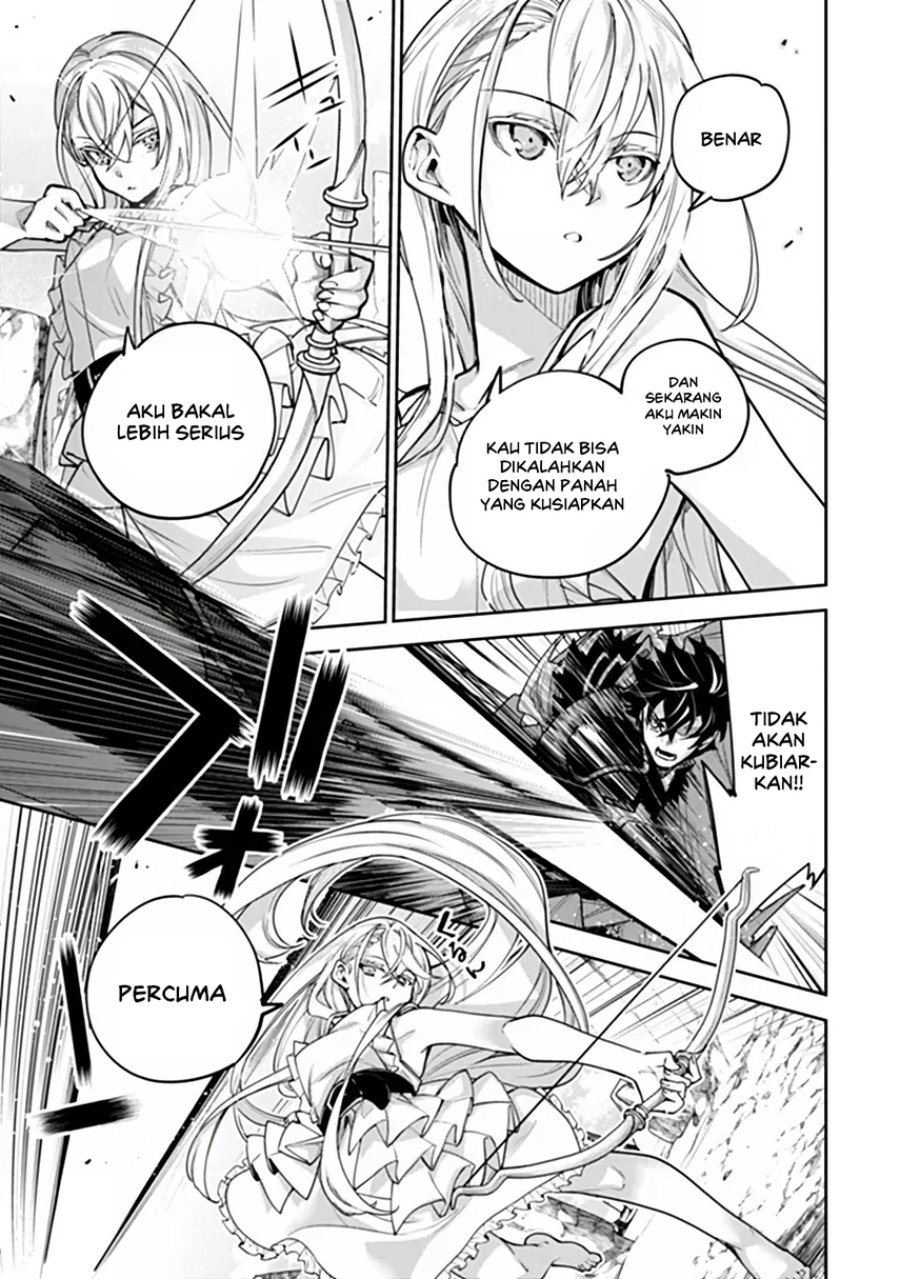 Isekai de Cheat Skill wo te ni Shita ore wa, Genjitsu Sekai wo mo Musou Suru ~Level Up wa Jinsei wo Kaeta~ Chapter 37 - Page 19