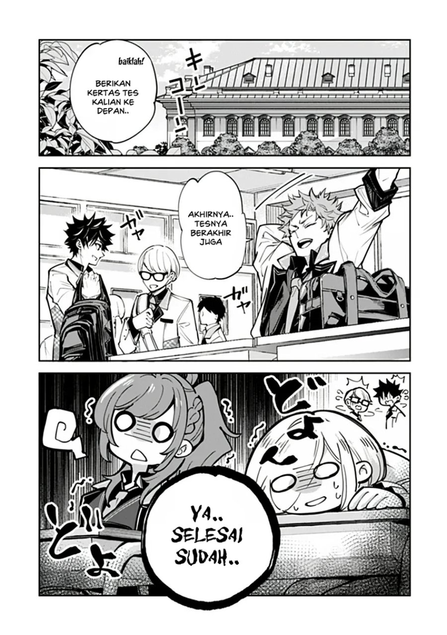 Isekai de Cheat Skill wo te ni Shita ore wa, Genjitsu Sekai wo mo Musou Suru ~Level Up wa Jinsei wo Kaeta~ Chapter 37 - Page 3