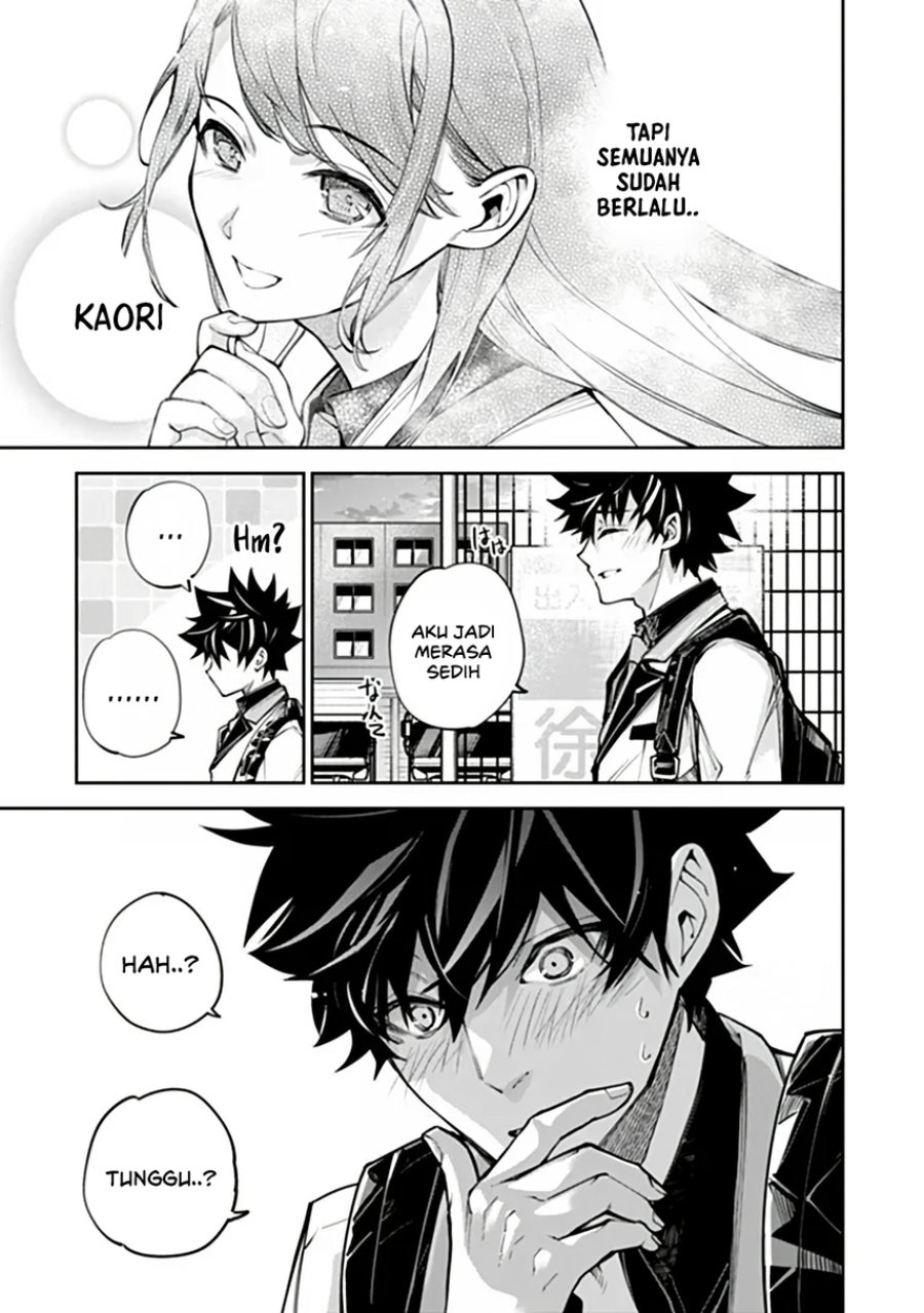 Isekai de Cheat Skill wo te ni Shita ore wa, Genjitsu Sekai wo mo Musou Suru ~Level Up wa Jinsei wo Kaeta~ Chapter 37 - Page 5