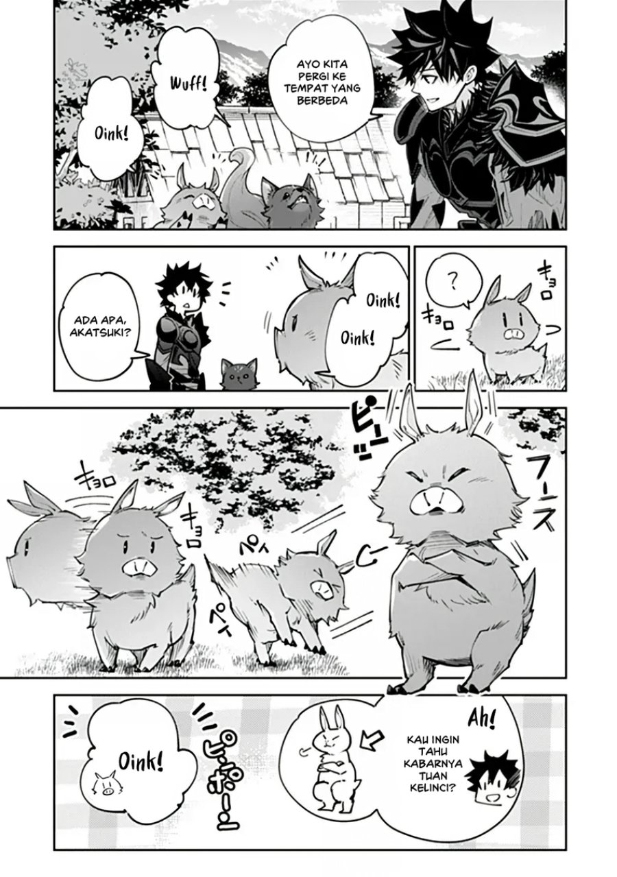 Isekai de Cheat Skill wo te ni Shita ore wa, Genjitsu Sekai wo mo Musou Suru ~Level Up wa Jinsei wo Kaeta~ Chapter 37 - Page 7
