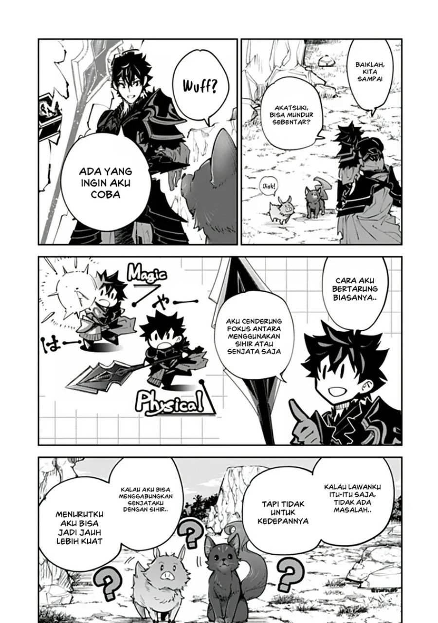 Isekai de Cheat Skill wo te ni Shita ore wa, Genjitsu Sekai wo mo Musou Suru ~Level Up wa Jinsei wo Kaeta~ Chapter 37 - Page 9