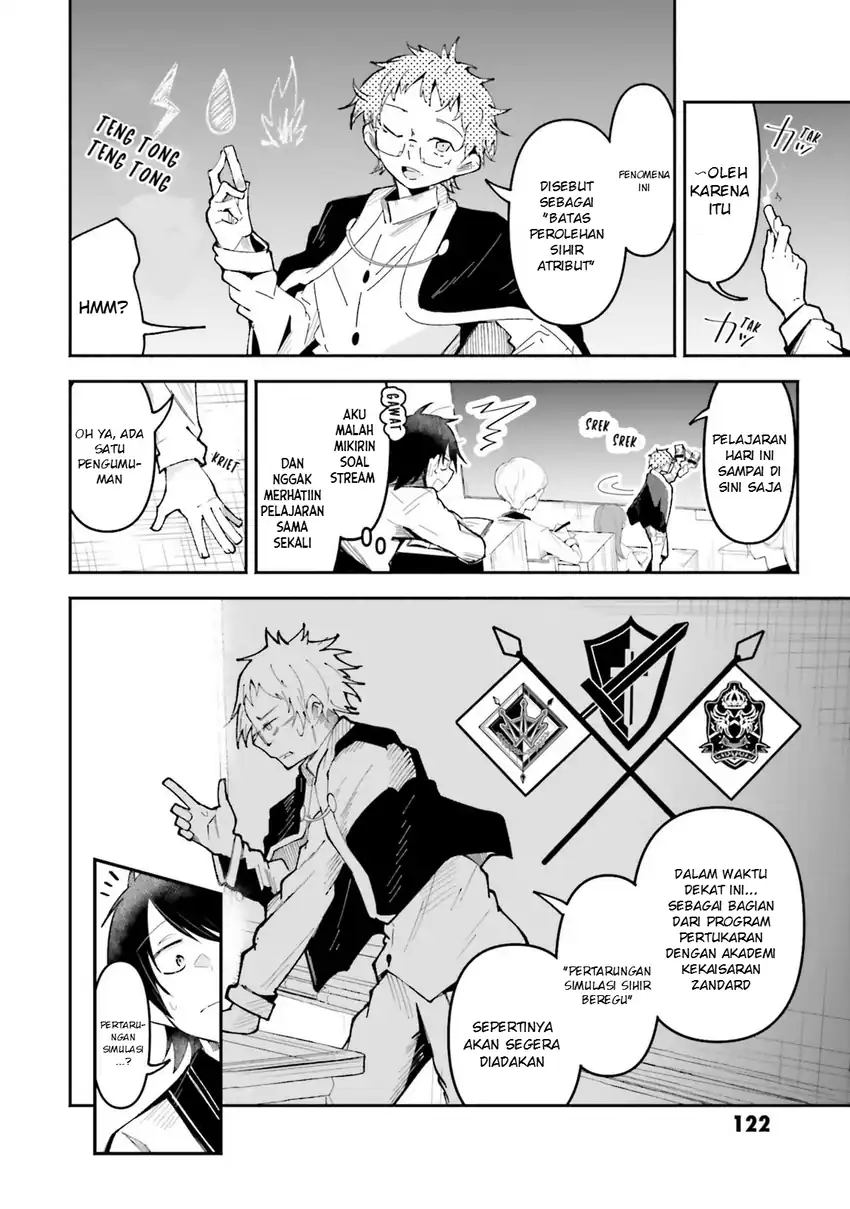 Baca Isekai de Haishin Katsudou wo Shitara Tairyou no Yandere Shinja wo Umidashite Shimatta Ken - Chapter 54 halaman 7