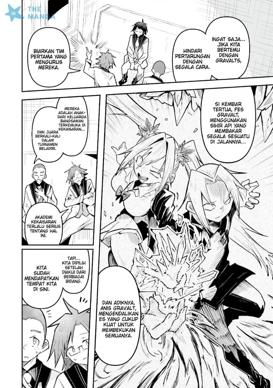 Baca Isekai de Haishin Katsudou wo Shitara Tairyou no Yandere Shinja wo Umidashite Shimatta Ken - Chapter 55 halaman 3
