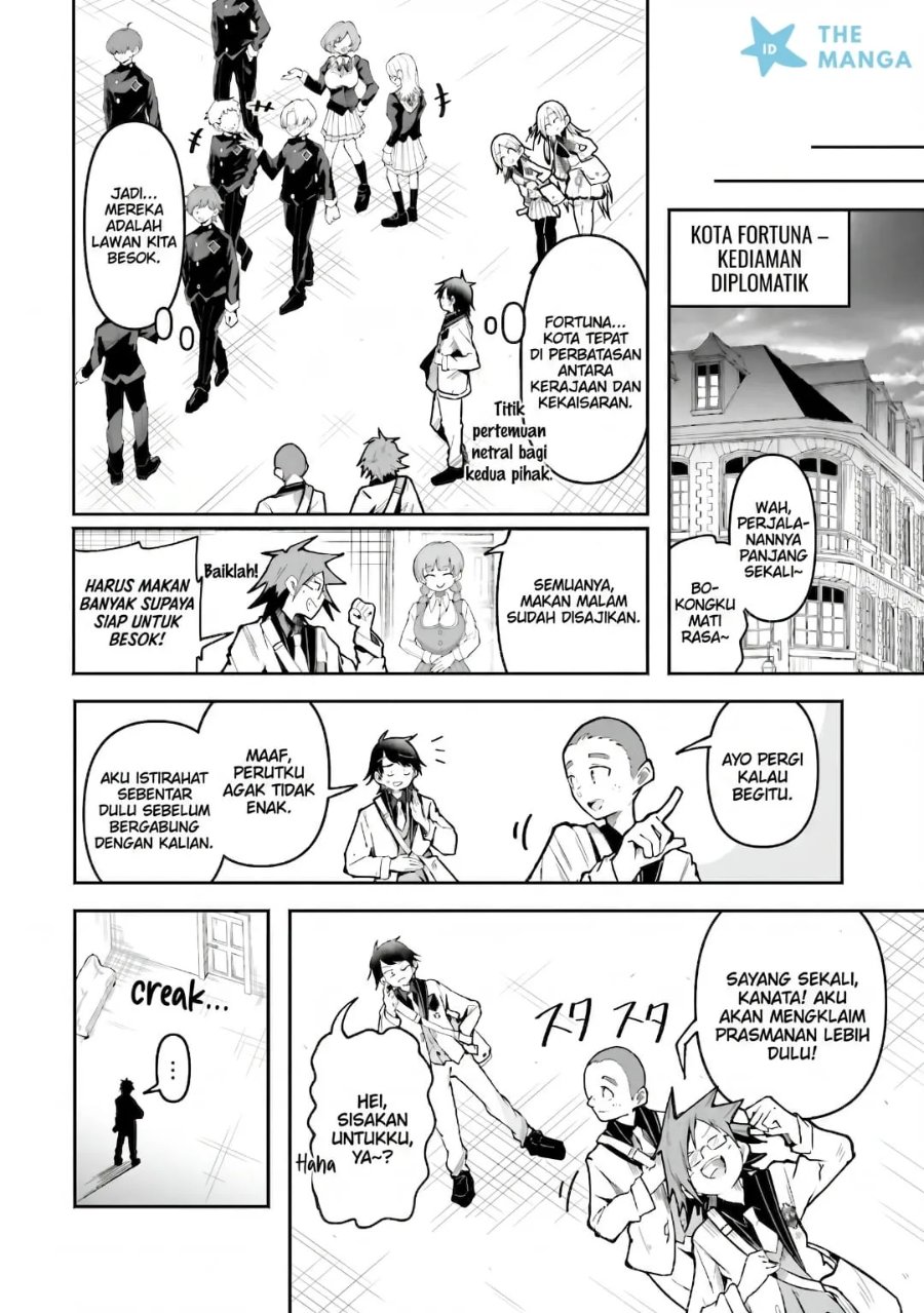 Baca Isekai de Haishin Katsudou wo Shitara Tairyou no Yandere Shinja wo Umidashite Shimatta Ken - Chapter 55 halaman 5