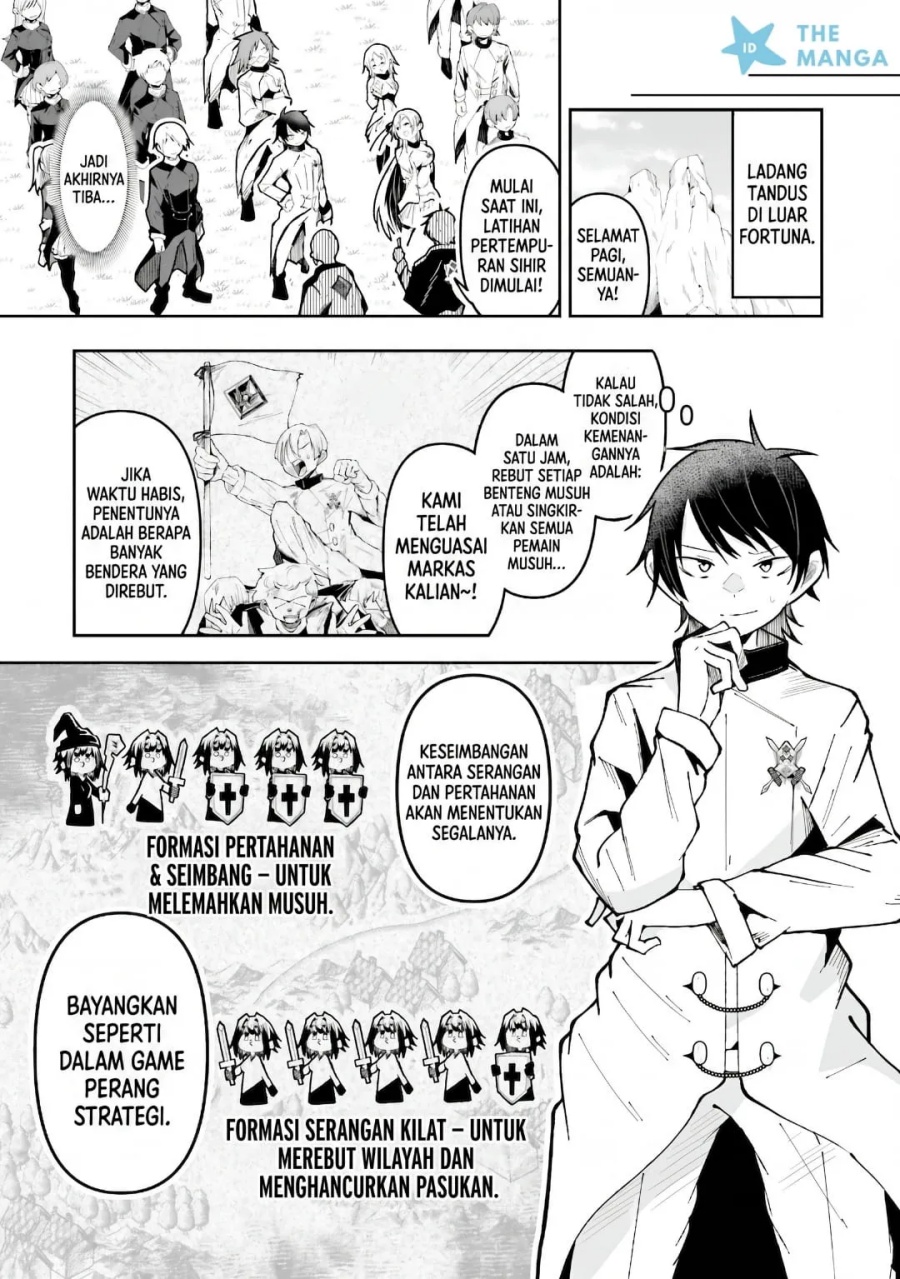 Baca Isekai de Haishin Katsudou wo Shitara Tairyou no Yandere Shinja wo Umidashite Shimatta Ken - Chapter 56 halaman 10
