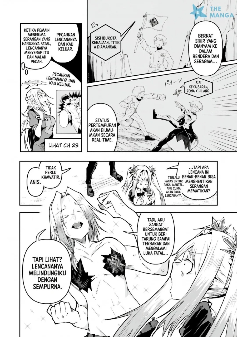 Baca Isekai de Haishin Katsudou wo Shitara Tairyou no Yandere Shinja wo Umidashite Shimatta Ken - Chapter 56 halaman 11
