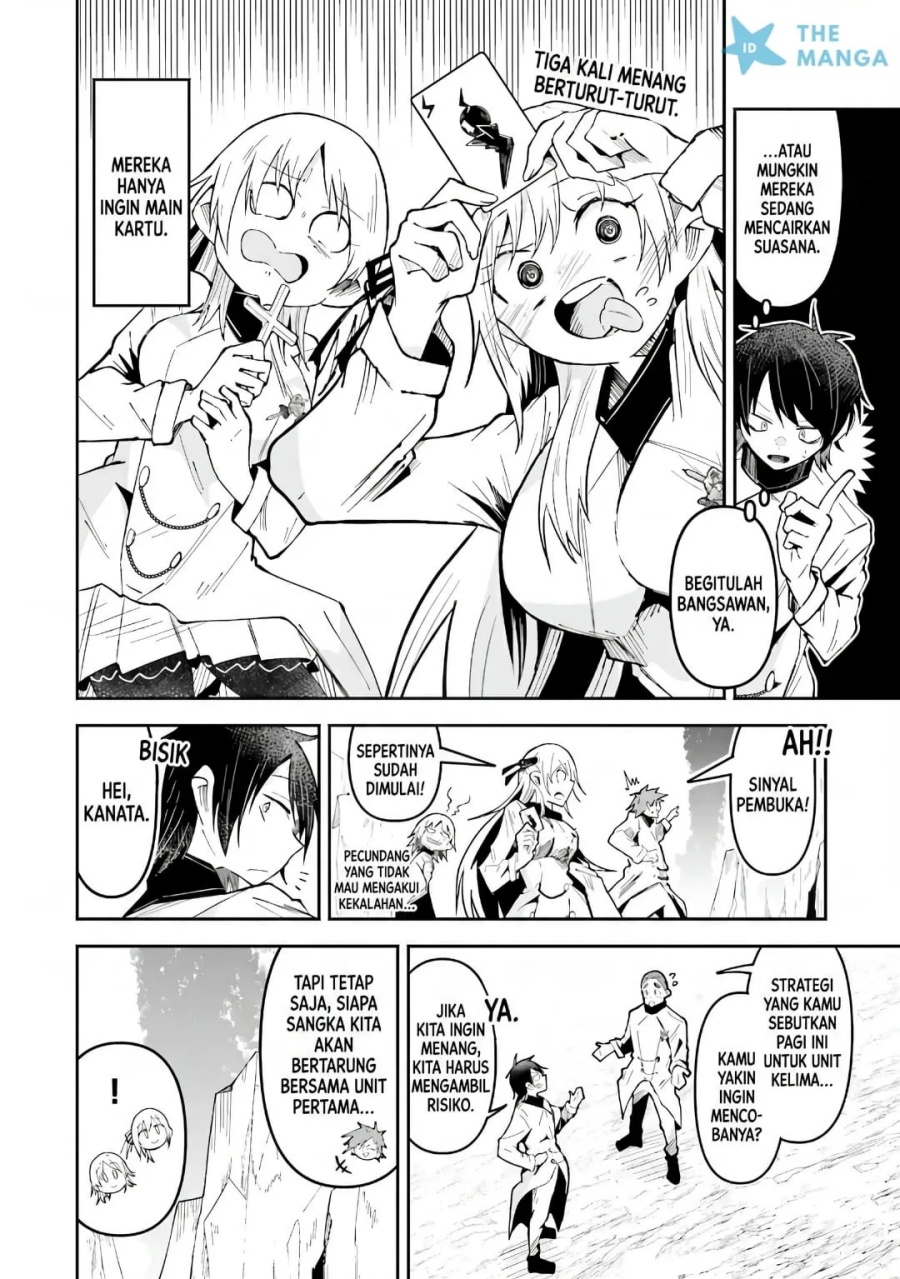 Baca Isekai de Haishin Katsudou wo Shitara Tairyou no Yandere Shinja wo Umidashite Shimatta Ken - Chapter 56 halaman 13